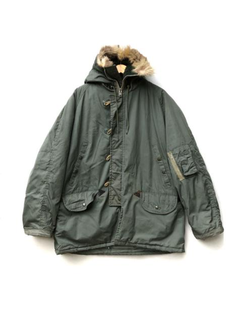 Other Designers Vintage - Arctic Parka Flight Type Hooded