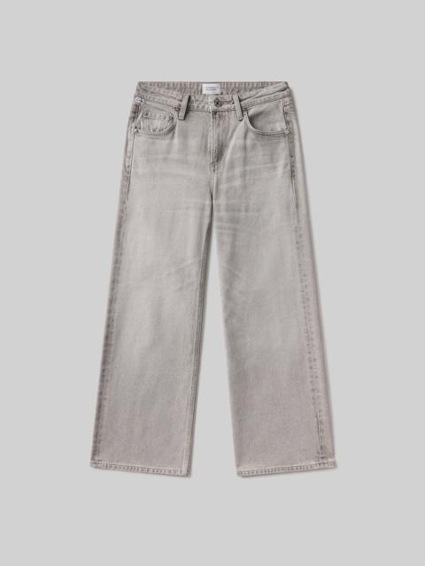 Citizens of Humanity Faye Vintage Straight
In Quartz Grey
