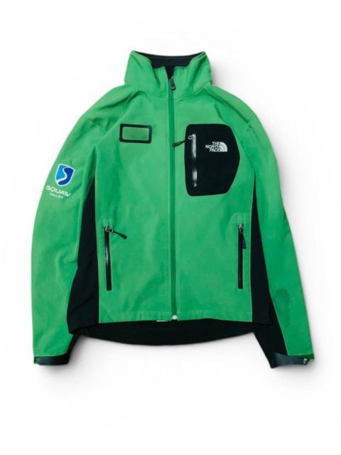 The North Face The North Face Jacket Zip Ski Squaw Valley Mountain Coat