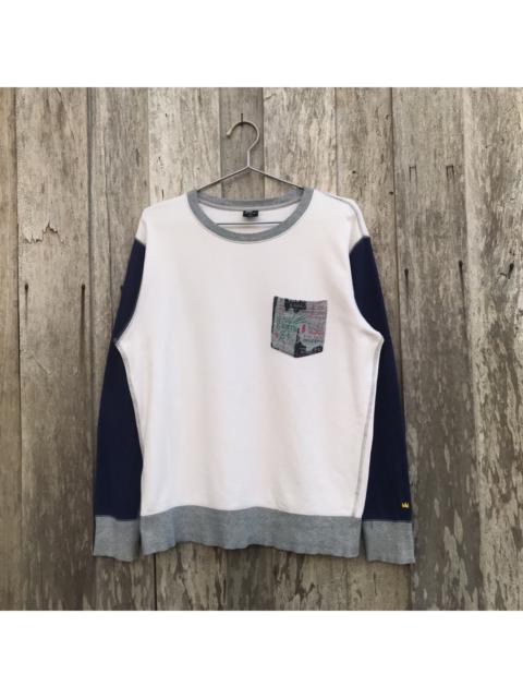 Other Designers Uniqlo - Vintage SPRZNY Uniqlo By Jean-Michel Basquiat Sweatshirt