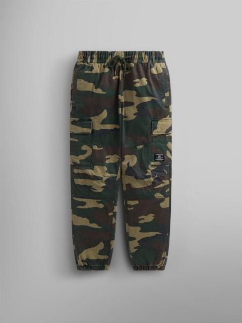 ALPHA INDUSTRIES COTTON JOGGER