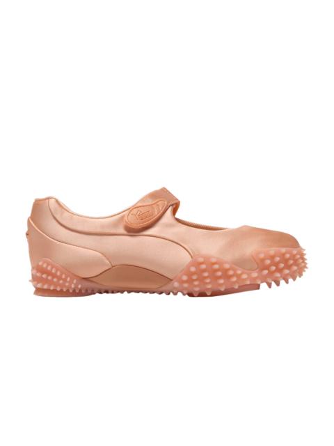 PUMA Wmns Mostro Fey Satin 'Jasmine Pink'