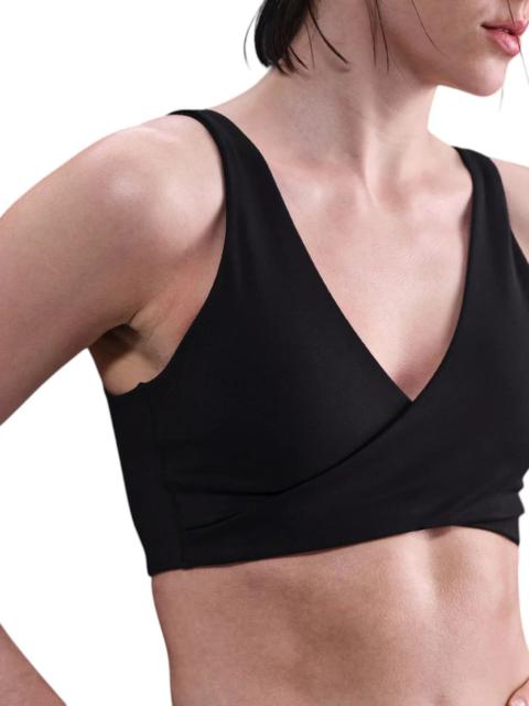 Nike Nike One Women's Light-Support Padded Wrap Sports Bra