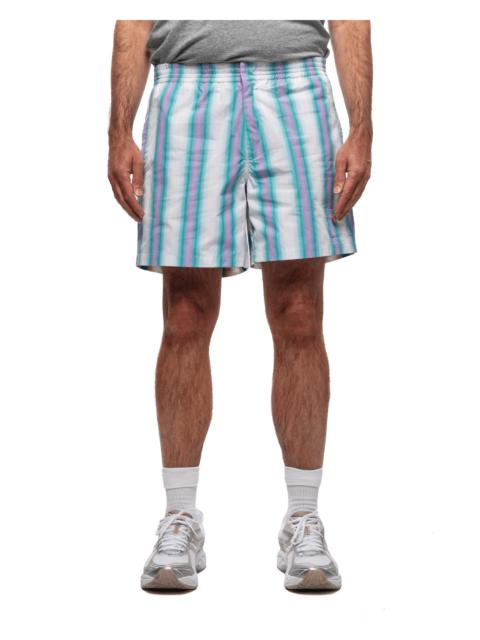 le PÈRE Double Pocket Short Green Purple