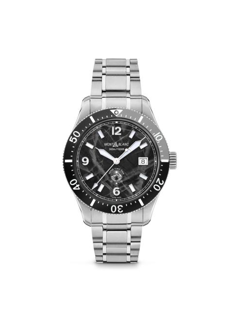 Montblanc Montblanc 1858 Iced Sea Automatic Date