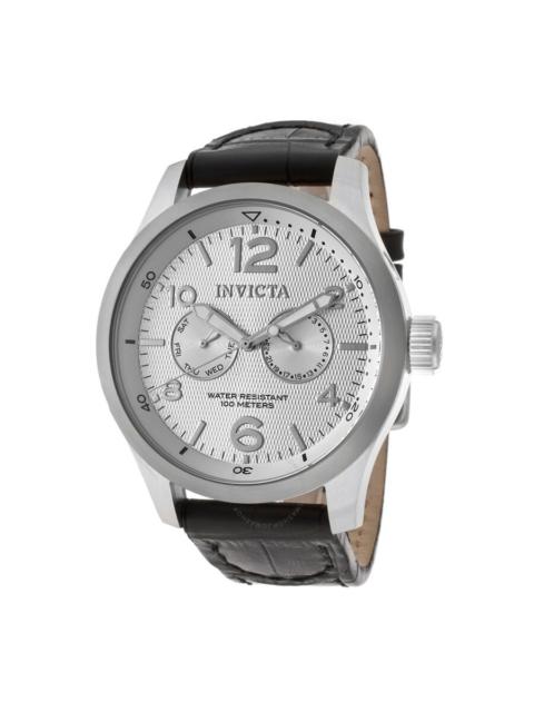 Other Designers Invicta Force Silver Dial Men's Watch 13008