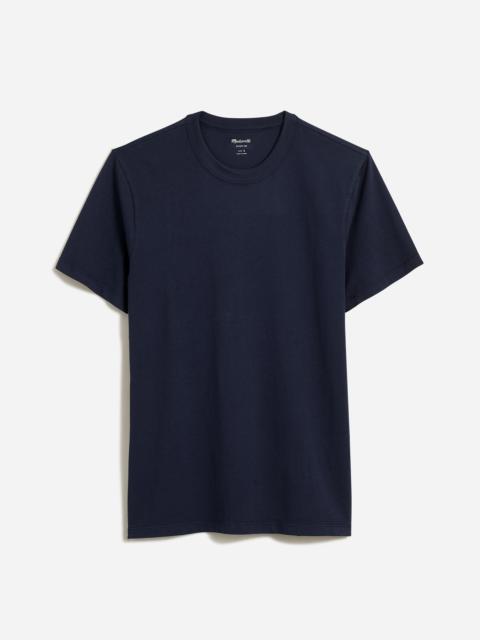 Madewell Garment-Dyed Allday Crewneck Tee