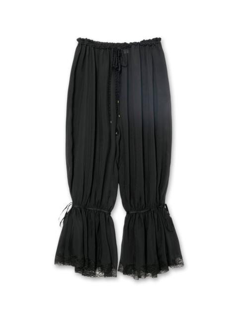 Chloé Chiffon Trousers