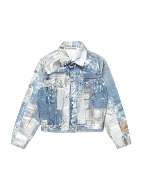 visvim GAVIN JKT BLACK - 0123205013003 | REVERSIBLE
