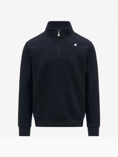 K-WAY FINNICK HEAVY FLEECE