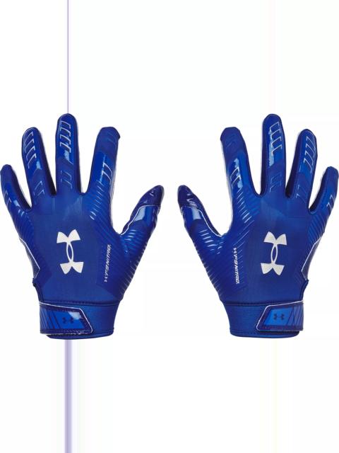 Under Armour Under Armour Youth F9 Nitro Football Gloves