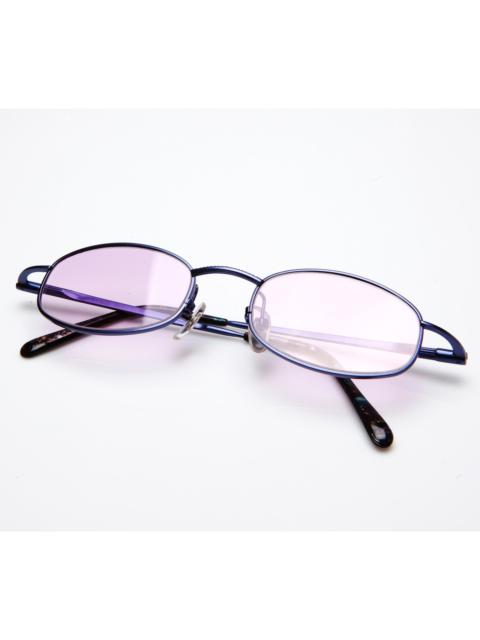 Other Designers Paolo Gucci 8213 Violet 21K Gold Plated
