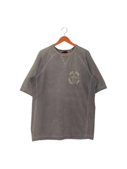 Diesel Vintag Diesel Short Sleeve Pullover Sweatshirt