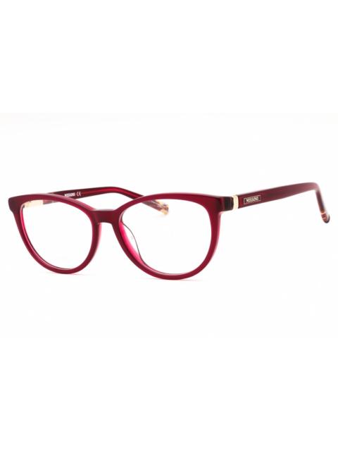 Missoni Missoni Demo Cat Eye Ladies Eyeglasses MIS 0061 08CQ 54