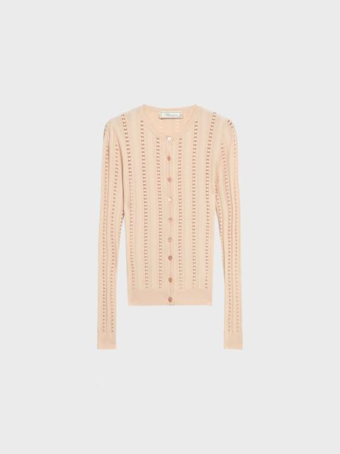 Blumarine KNIT CARDIGAN