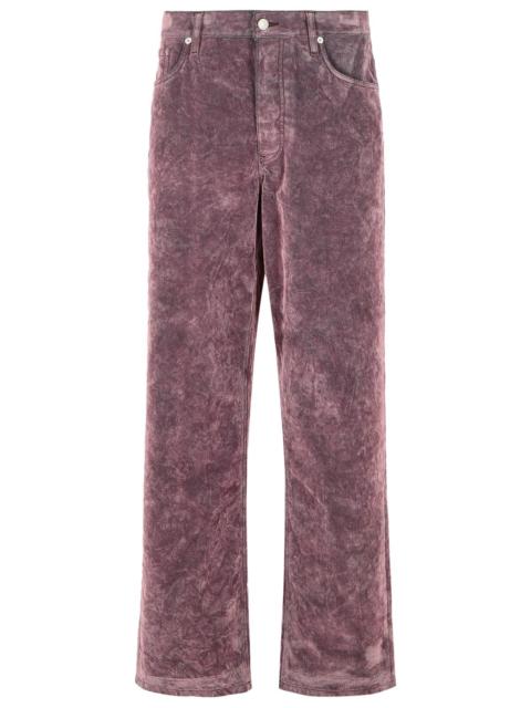 Dries Van Noten Dries Van Noten Pin' Mallow Cotton Pants Men