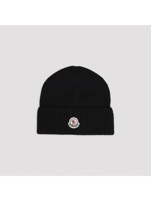 Moncler Moncler Wool Beanie Men