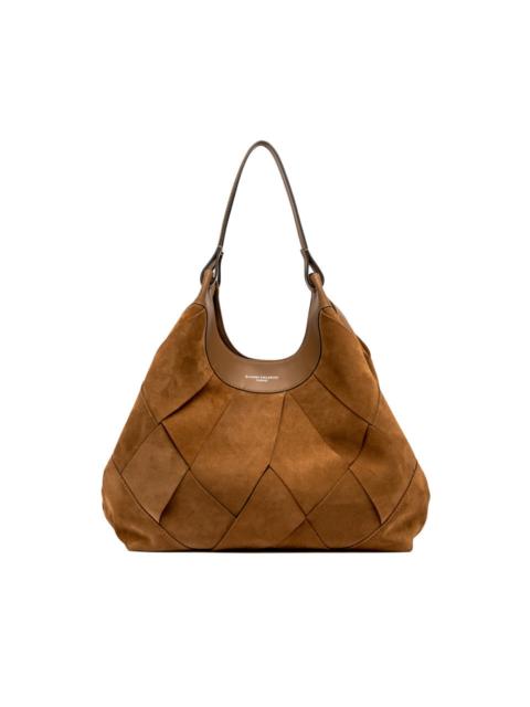 Other Designers Gianni Chiarini "dua" Shoulder Bag