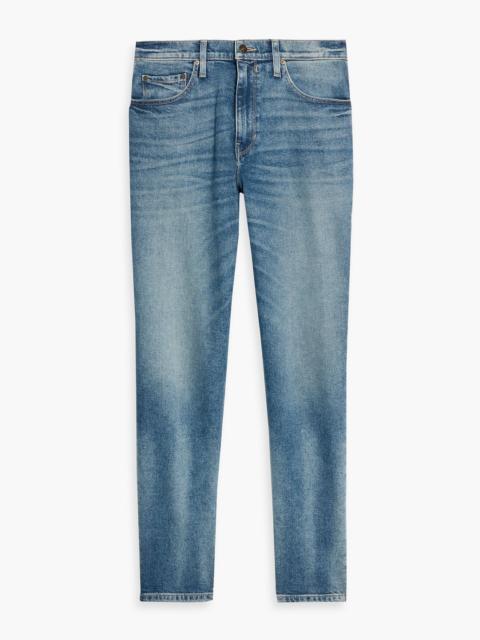 Other Designers Briston whiskered denim jeans