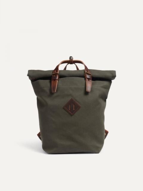 Bleu de Chauffe WOODY 25L BACKPACK  -  KHAKI BM