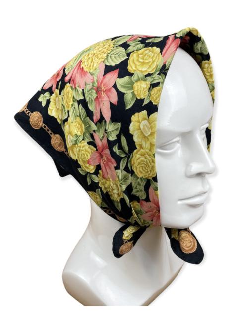 Other Designers Vintage - BURBERRY BANDANA HANDKERCHIEFS NECKERCHIEFS - HC 0210