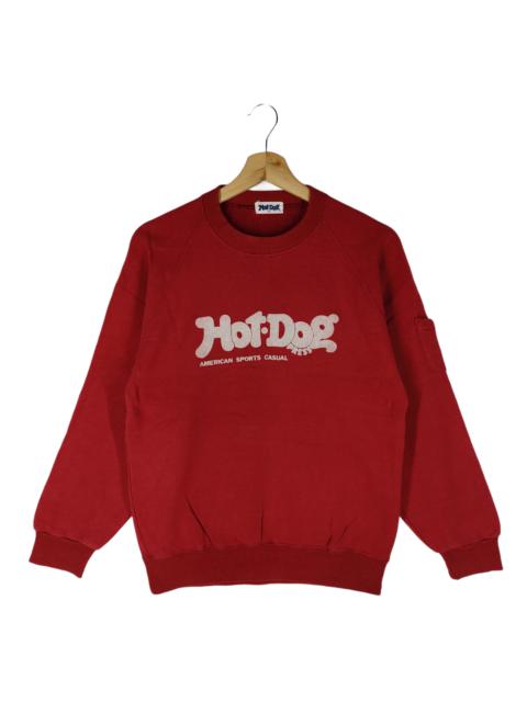 Other Designers Vintage - Hot.Dog Press Sweatshirts