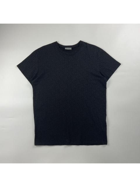 Dior Dior x Kris Van Assche S/S'13 All Over Pattern Tee