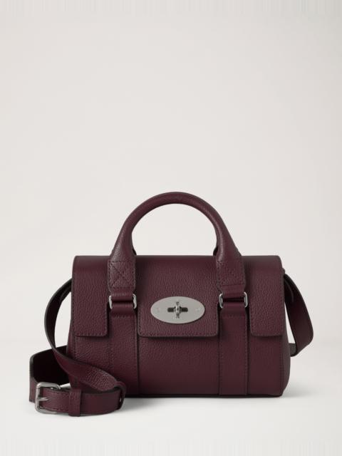 Mulberry Mini Bayswater
Black Cherry Small Classic Grain