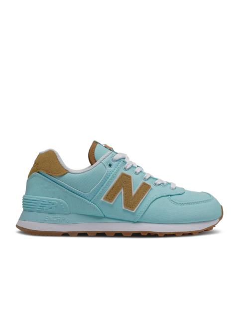 New Balance NEW BALANCE WMNS 574 'BLUE WORKWEAR'