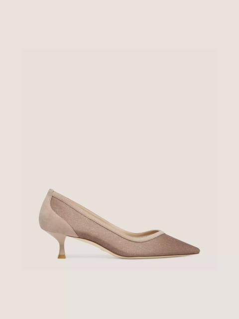 Stuart Weitzman EVA 50 PUMP