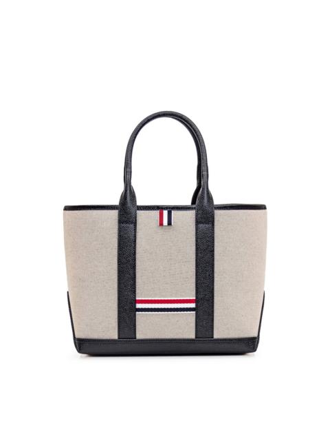 Thom Browne Thom Browne Small Tool Tote