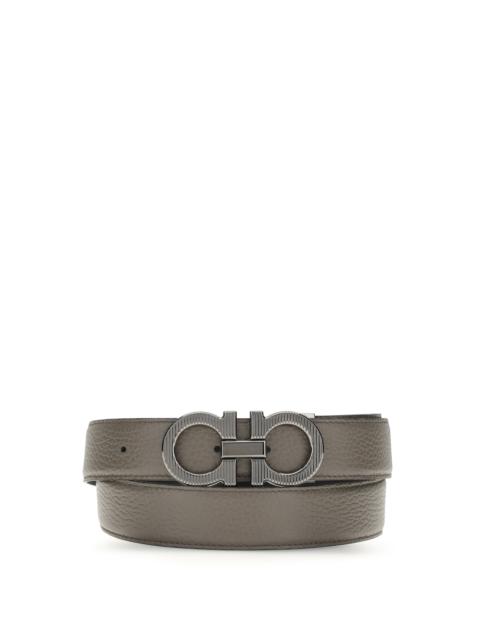 FERRAGAMO Ferragamo Men Adjustable And Reversible