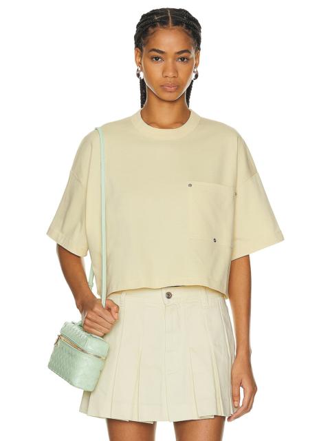 Bottega Veneta Short Sleeve Top