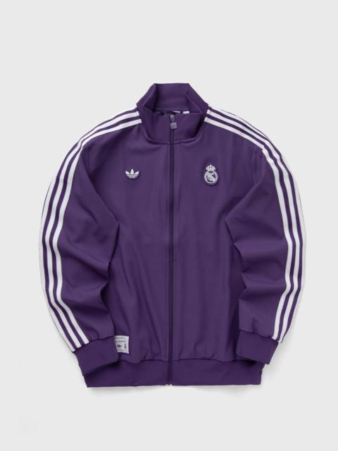 adidas REAL MADRID ICON TRACK TOP