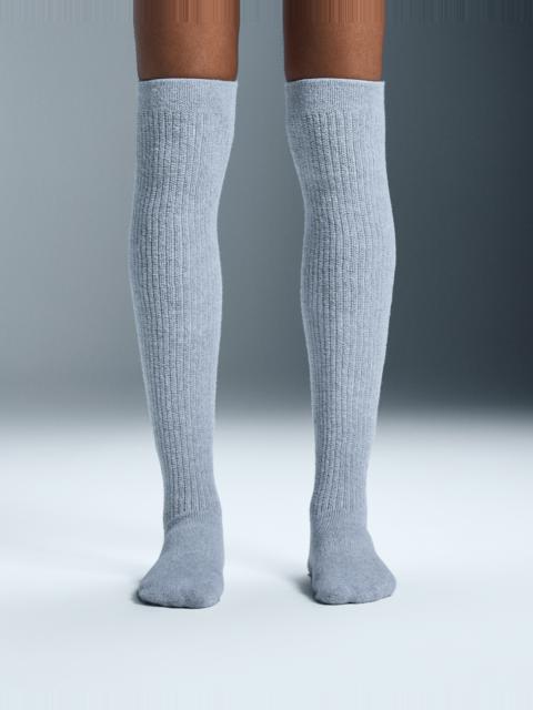 On Terry Sock Knee High