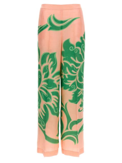 Etro Etro Women Silk Pants