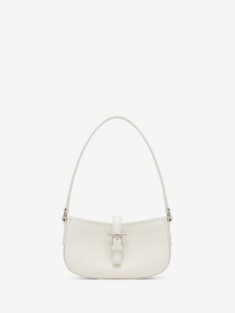 Alexander McQueen Mini T-Bar Shoulder Bag