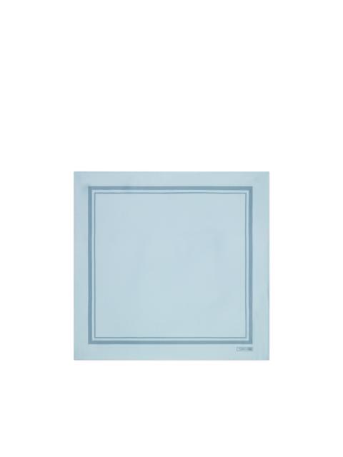 TOM FORD TONAL FRAME POCKET SQUARE