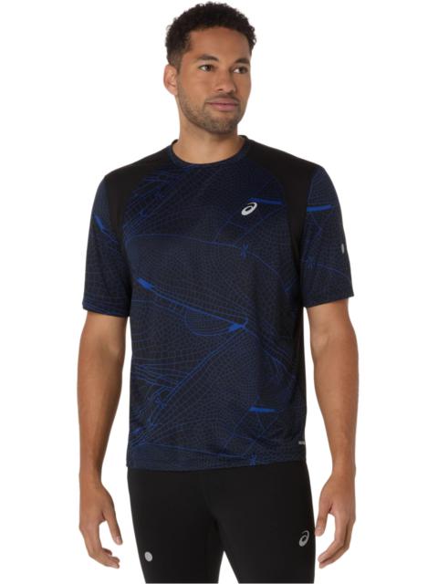 Asics ROAD LITE-SHOW SHORT SLEEVE TOP