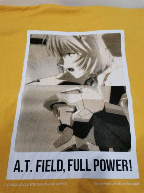 Other Designers Vintage - Evangelion Neo Genesis Project Eva Khara/ HunterxHunter