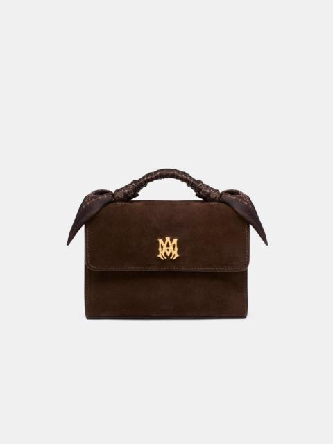 AMIRI WOMEN'S MICRO MA POCHETTE BAG