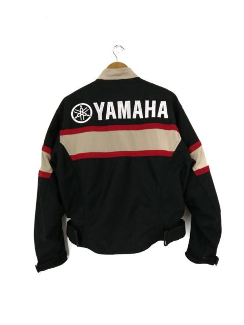 Other Designers Sports Specialties - Yamaha Biker Jacket Racing Jacket Big Logo Design
