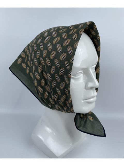 Other Designers Burberry Prorsum - burberry bandana handkerchief neckerchief scarf