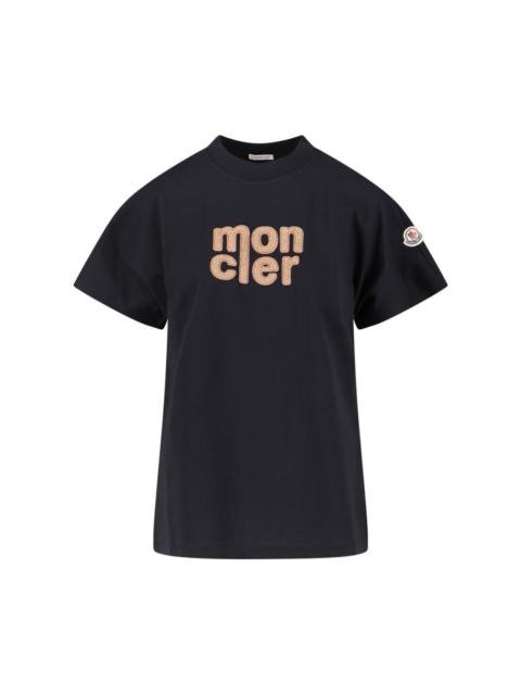 Moncler LOGO T-SHIRT
