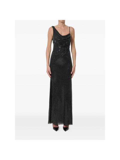 self-portrait Self-Portrait Black Dresses - Evening Dresses Women