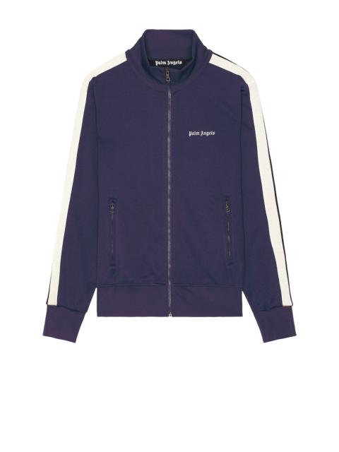 Palm Angels Classic Logo Track Jacket