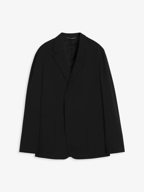 Lanvin LOOSE-FITTING WOOL JACKET