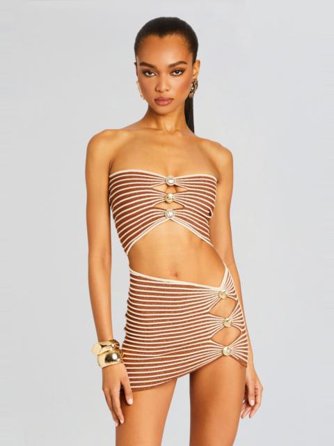 RETROFÊTE ADELIE KNIT TOP