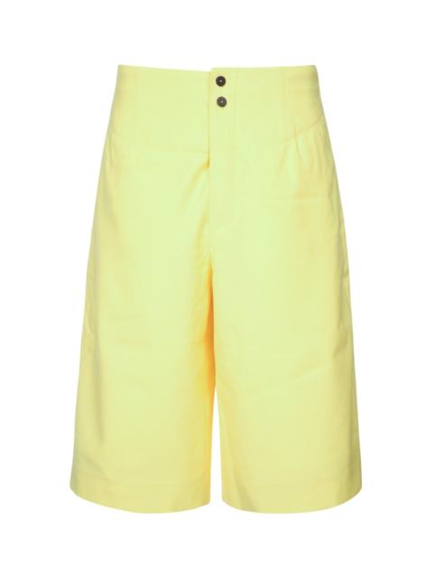 JACQUEMUS Jacquemus Men Le Short Moisson