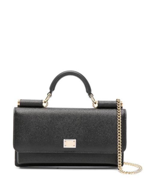 Dolce & Gabbana Dolce & Gabbana Women Leather Mini Bag